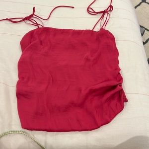 Super cute fabrik top